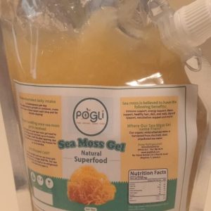Sea Moss Gel