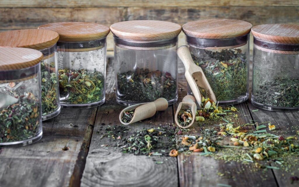 Jamaican dried herbs online