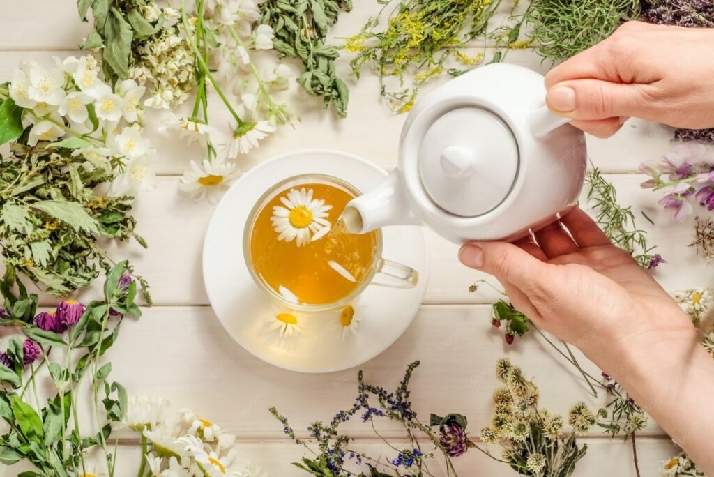 buy organic herbs and teas online