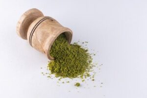 neem leaves powder